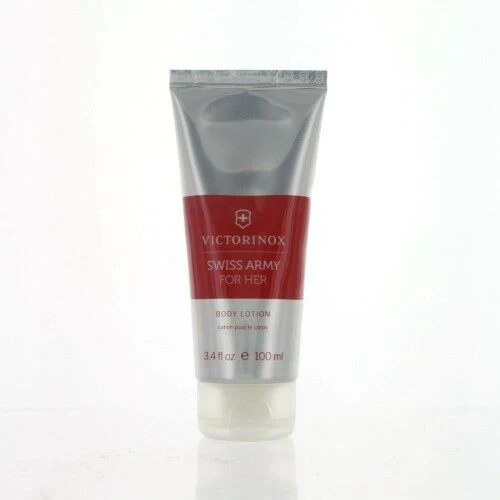 Swiss Army Body Lotion