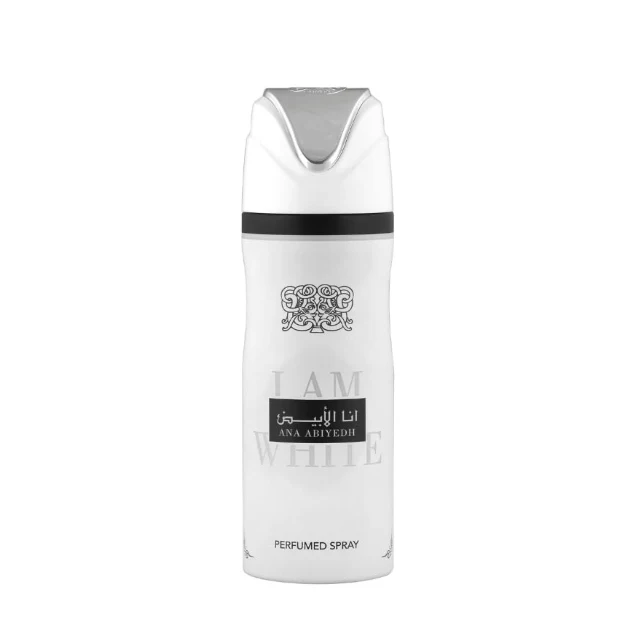 Lattafa Ana Abiyedh Deodorant Spray