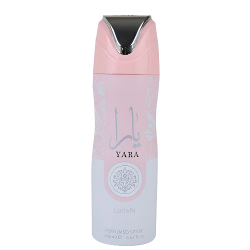 Lattafa Yara Deodorant Spray
