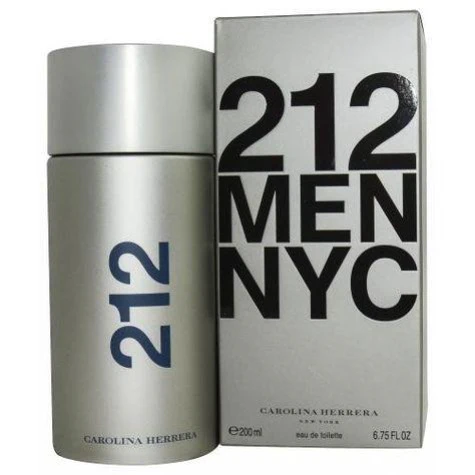 Carolina Herrera 212 Eau De Toilette - Image 3