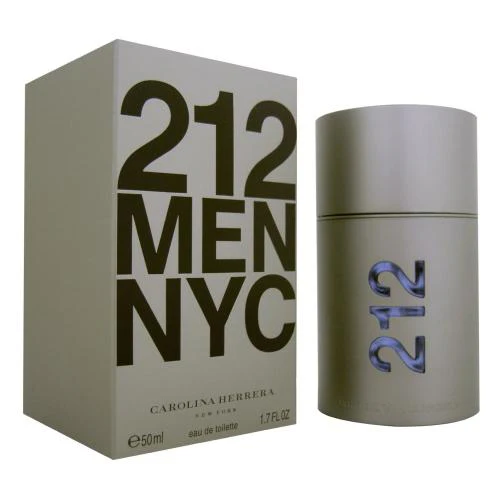 Carolina Herrera 212 Eau De Toilette - Image 5