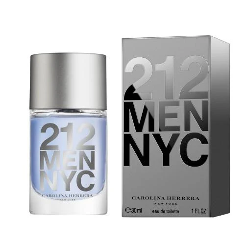Carolina Herrera 212 Eau De Toilette - Image 6