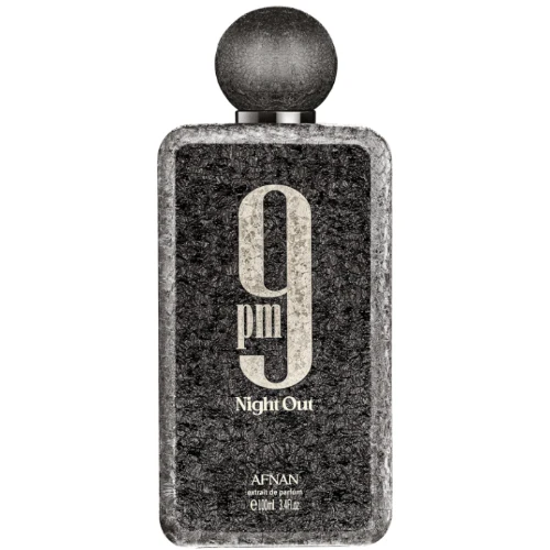 Afnan 9 Pm Night Out Extrait De Parfum - Image 2
