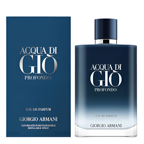 Acqua Di Gio Profondo Eau De Parfum