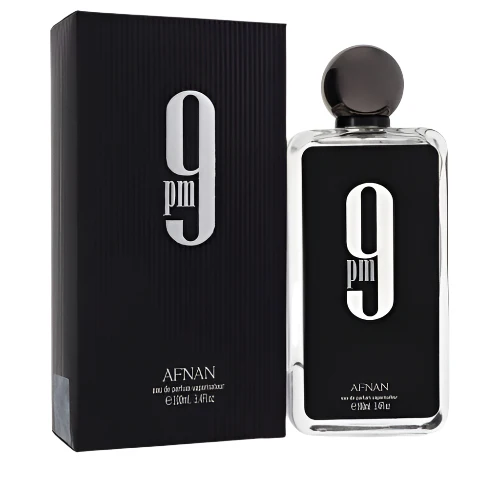 Afnan 9 Pm Eau De Parfum - Image 2
