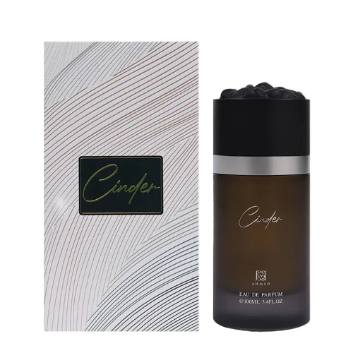 Ahmed Al Maghribi Cinder Eau De Parfum