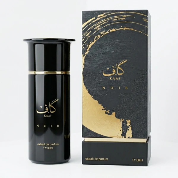 Ahmed Al Maghribi Kaaf Noir Extrait De Parfum - Image 7