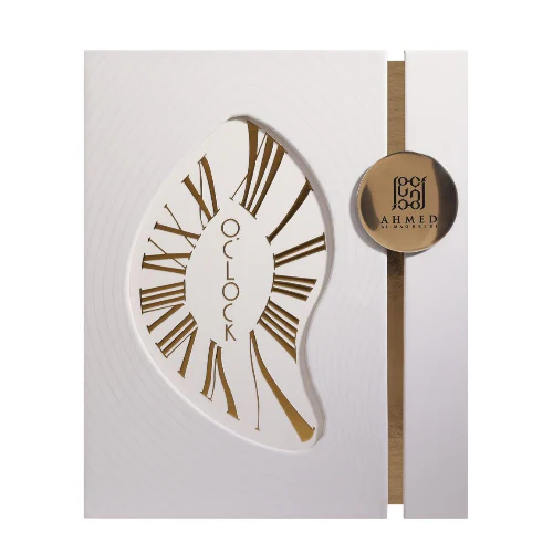 Ahmed Al Maghribi O'Clock Extrait De Parfum - Image 2