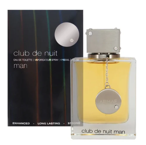 Armaf Club De Nuit Eau De Toilette - Image 3
