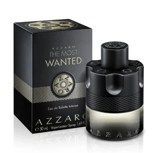 Azzaro The Most Wanted Intense Eau De Toilette