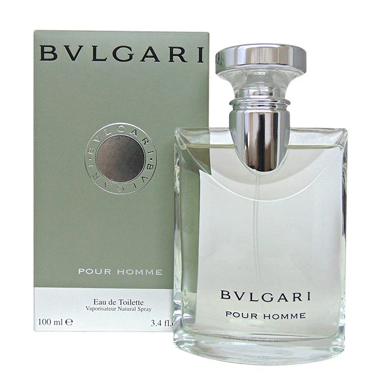 Bvlgari Pour Homme Eau De Toilette