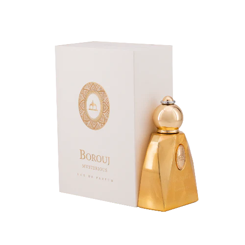 Dumont Borouj Mysterious Eau De Parfum (Erba Pura/Baccarat Rouge Twist)