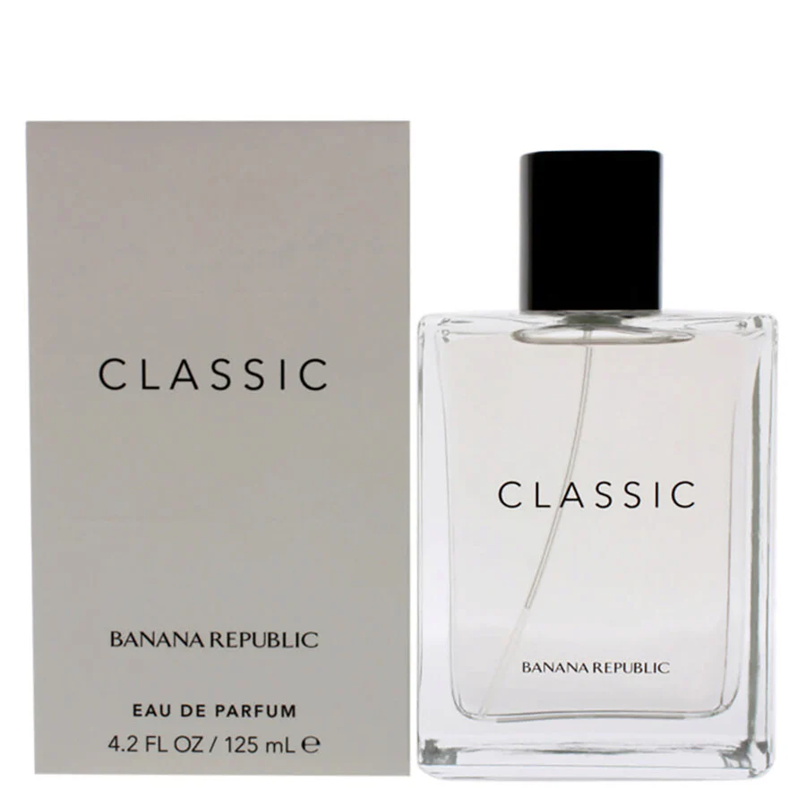 Banana Republic Classic Eau De Parfum
