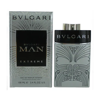 Bvlgari Man Extreme Intense Eau De Parfum