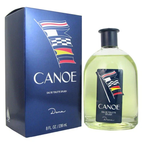 Canoe Eau De Toilette - Image 2