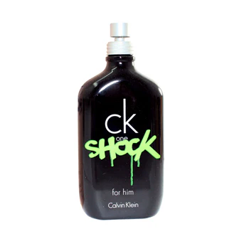 Ck One Shock Eau De Toilette - Image 3