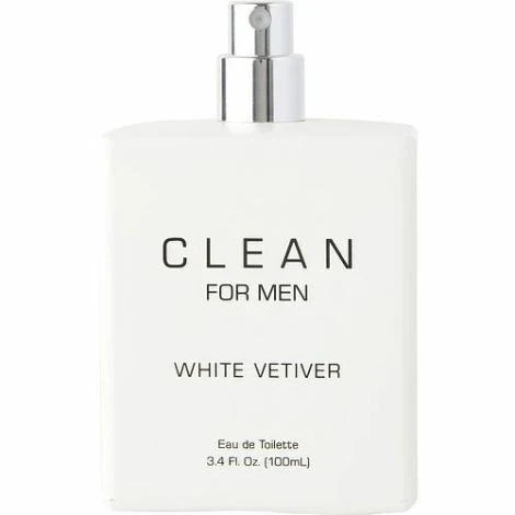 Clean White Vetiver Eau De Toilette - Image 2
