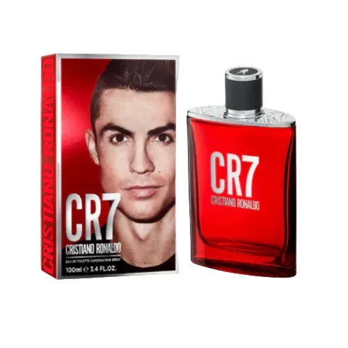 Cristiano Ronaldo Cr7 Eau De Toilette