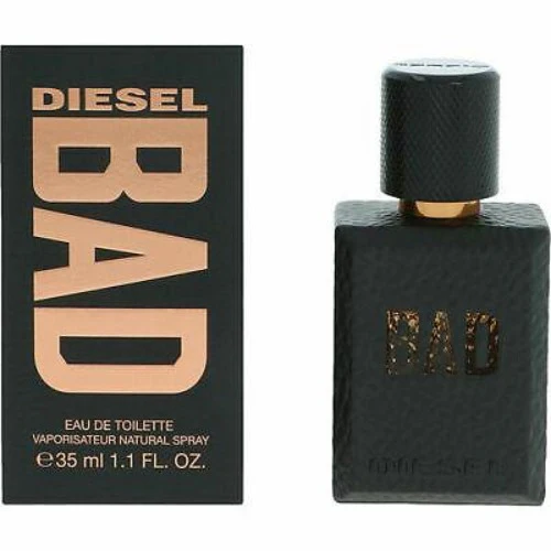 Diesel Bad Eau De Toilette - Image 2