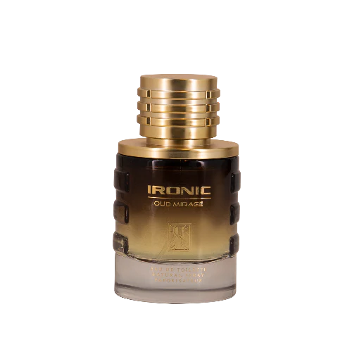 Ironic Oud Mirage Pour Homme Eau De Parfum - Image 2