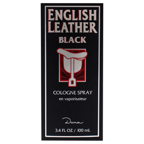 Dana English Leather Black Cologne - Image 2