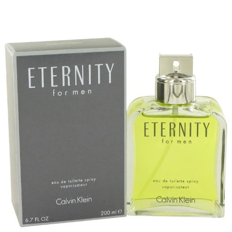 Calvin Klein Eternity Eau De Toilette - Image 3
