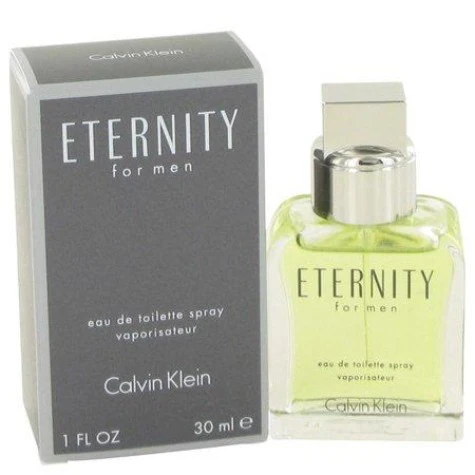 Calvin Klein Eternity Eau De Toilette - Image 4