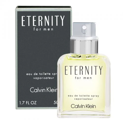 Calvin Klein Eternity Eau De Toilette - Image 5