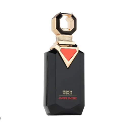 French Avenue Amber Empire Eau De Parfum - Image 2
