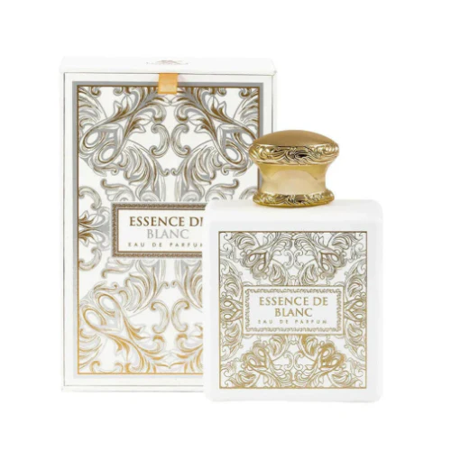 Fragrance World Essence De Blanc Eau De Parfum