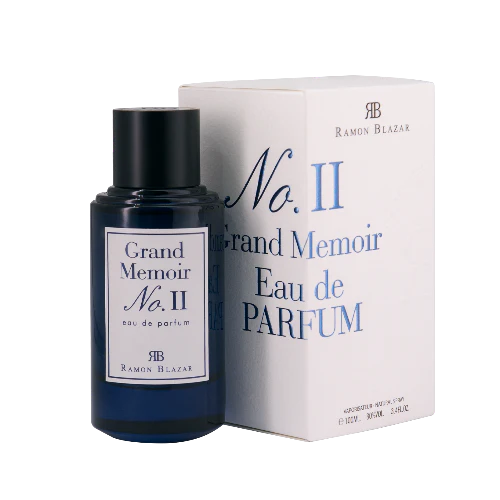 Dumont No. 2 Grand Memoir Eau De Parfum