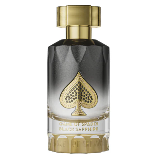 Jo Milano Game Of Spade Black Sapphire Parfum Spray - Image 2