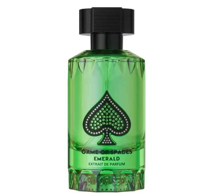 Jo Milano Game Of Spade Emerald Extrait De Parfum - Image 2