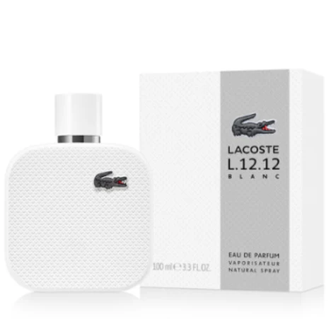 Lacoste L.12.12 Blanc Eau De Parfum