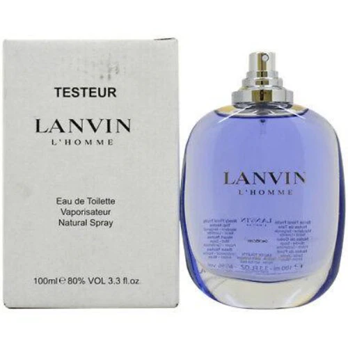 Lanvin L'Homme Eau De Toilette - Image 2