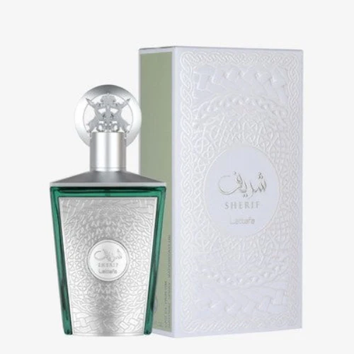 Lattafa Sherif Eau De Parfum