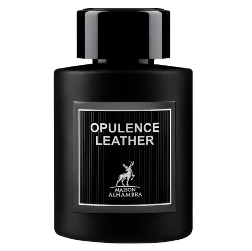 Maison Alhambra Opulence Leather Eau De Parfum - Image 2
