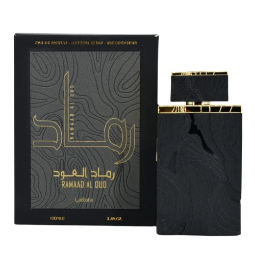 Lattafa Ramaad Al Oud Eau De Parfum