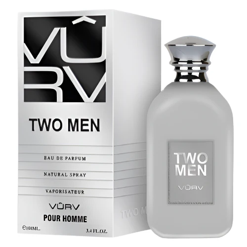 Lattafa Vurv Two Men Eau De Parfum