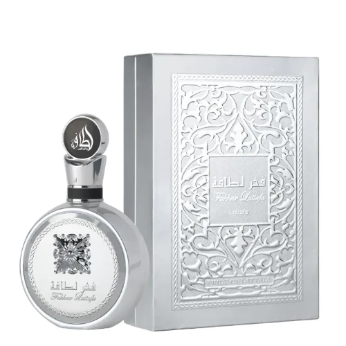 Lattafa Fakhar Platin Eau De Parfum