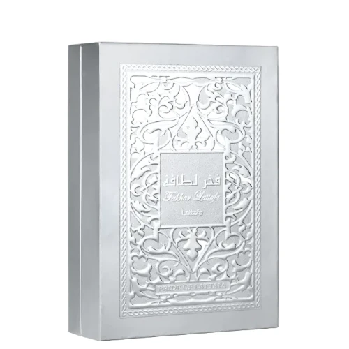 Lattafa Fakhar Platin Eau De Parfum - Image 3