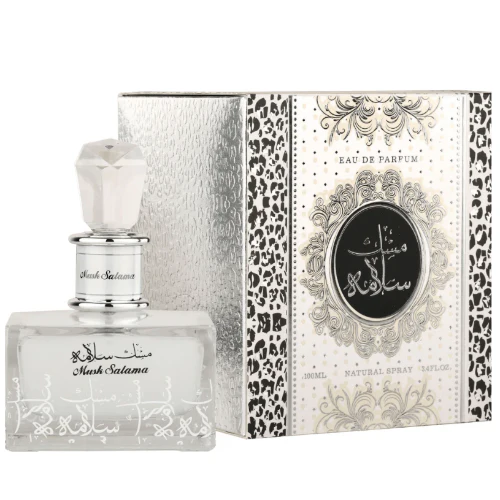 Lattafa Musk Salama Eau De Parfum