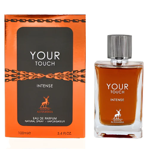 Maison Alhambra Your Touch Intense Eau De Parfum