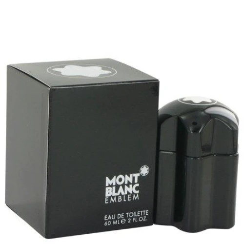 Mont Blanc Emblem Eau De Toilette - Image 2