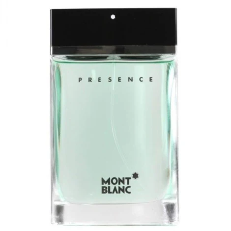 Mont Blanc Presence Eau De Toilette - Image 2