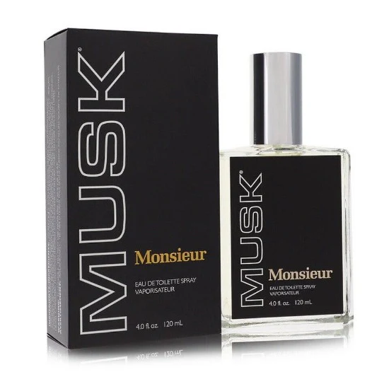 Dana Monsieur Musk Cologne