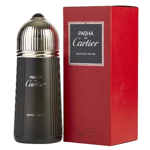 Pasha De Cartier Edition Noire Eau De Toilette - Image 2