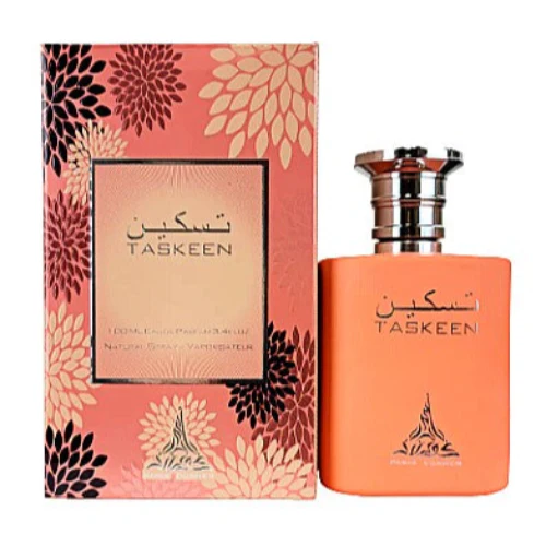 Paris Corner Taskeen Eau De Parfum