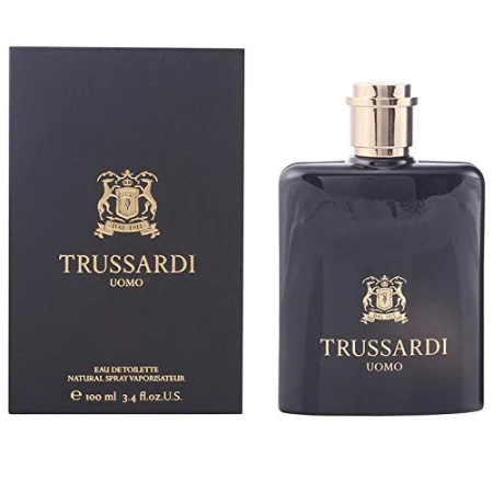 Trussardi Uomo Eau De Toilette