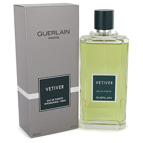 Guerlain Vetiver Eau De Toilette - Image 2